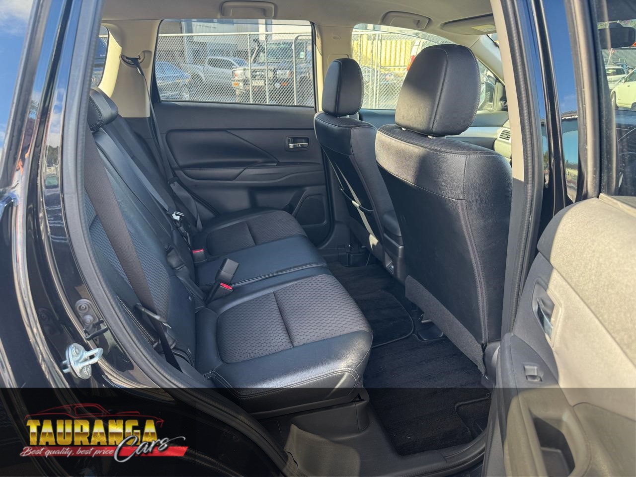 2013 Mitsubishi Outlander