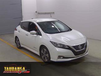 2019 Nissan Leaf