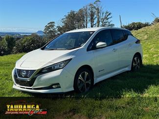 2019 Nissan Leaf