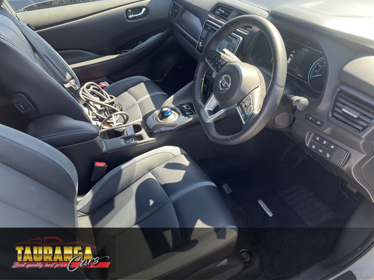 2019 Nissan Leaf