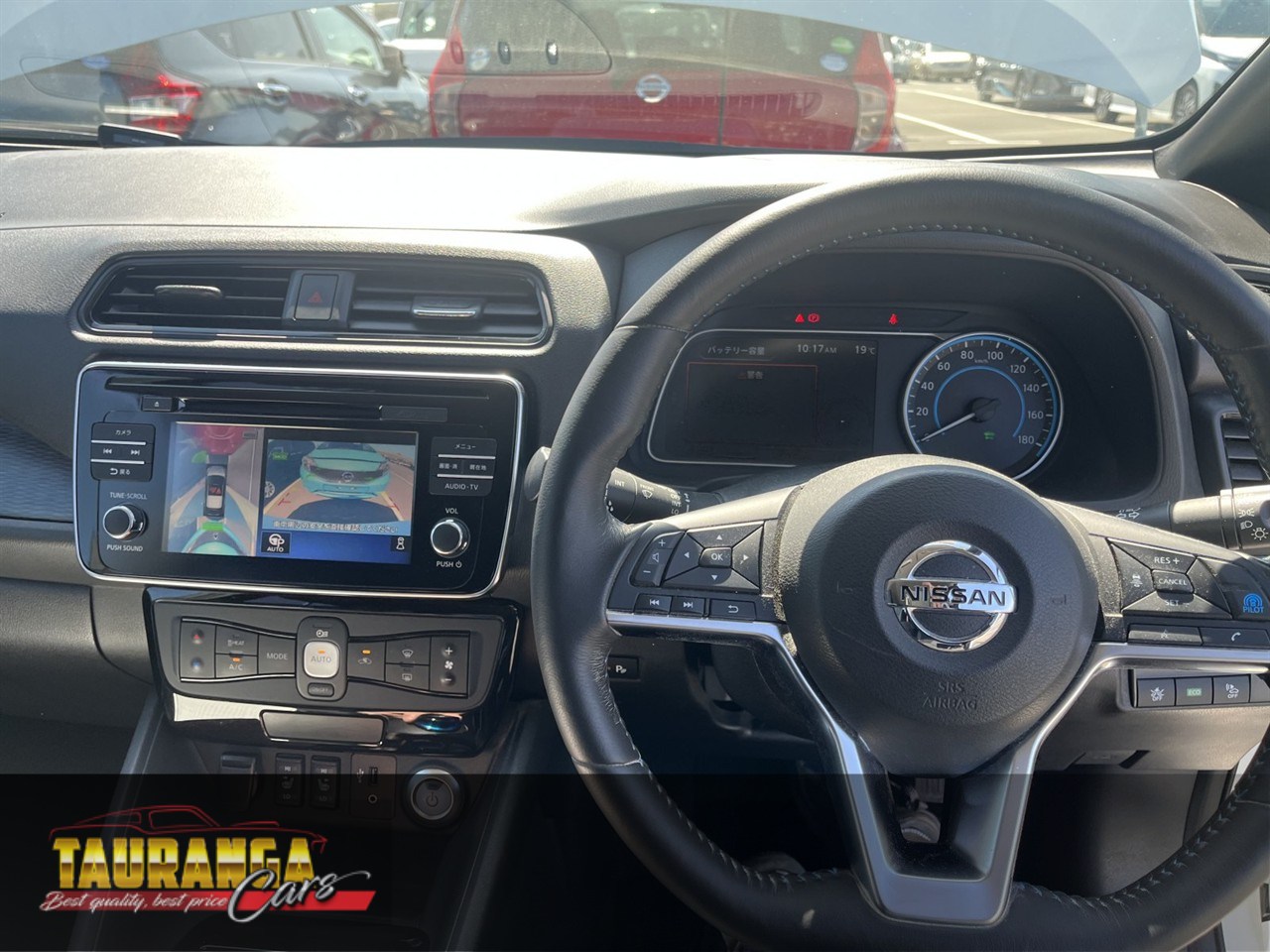 2019 Nissan Leaf