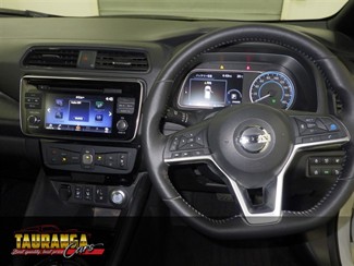 2019 Nissan Leaf - Thumbnail