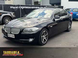 2013 BMW 5 Series - Thumbnail
