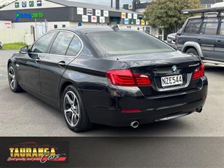 2013 BMW 5 Series - Thumbnail