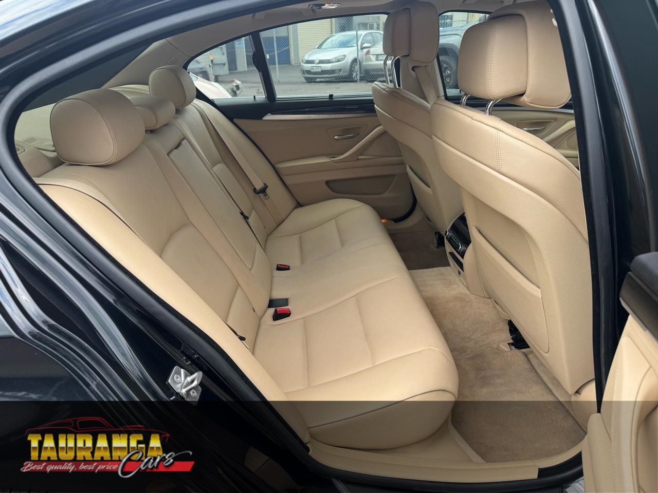2013 BMW 5 Series