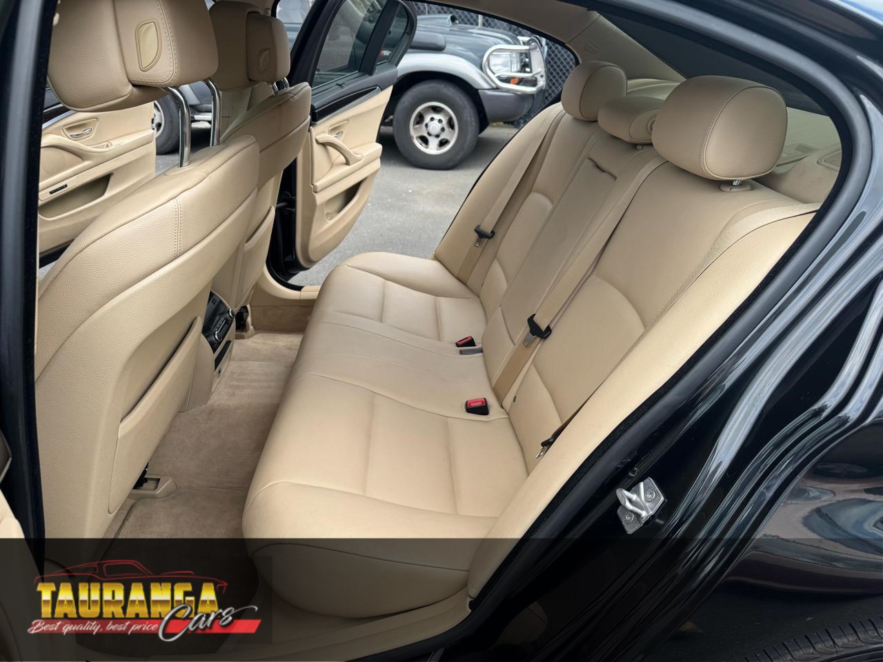 2013 BMW 5 Series