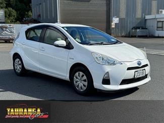 2012 Toyota Aqua - Thumbnail