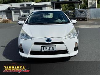 2012 Toyota Aqua - Thumbnail