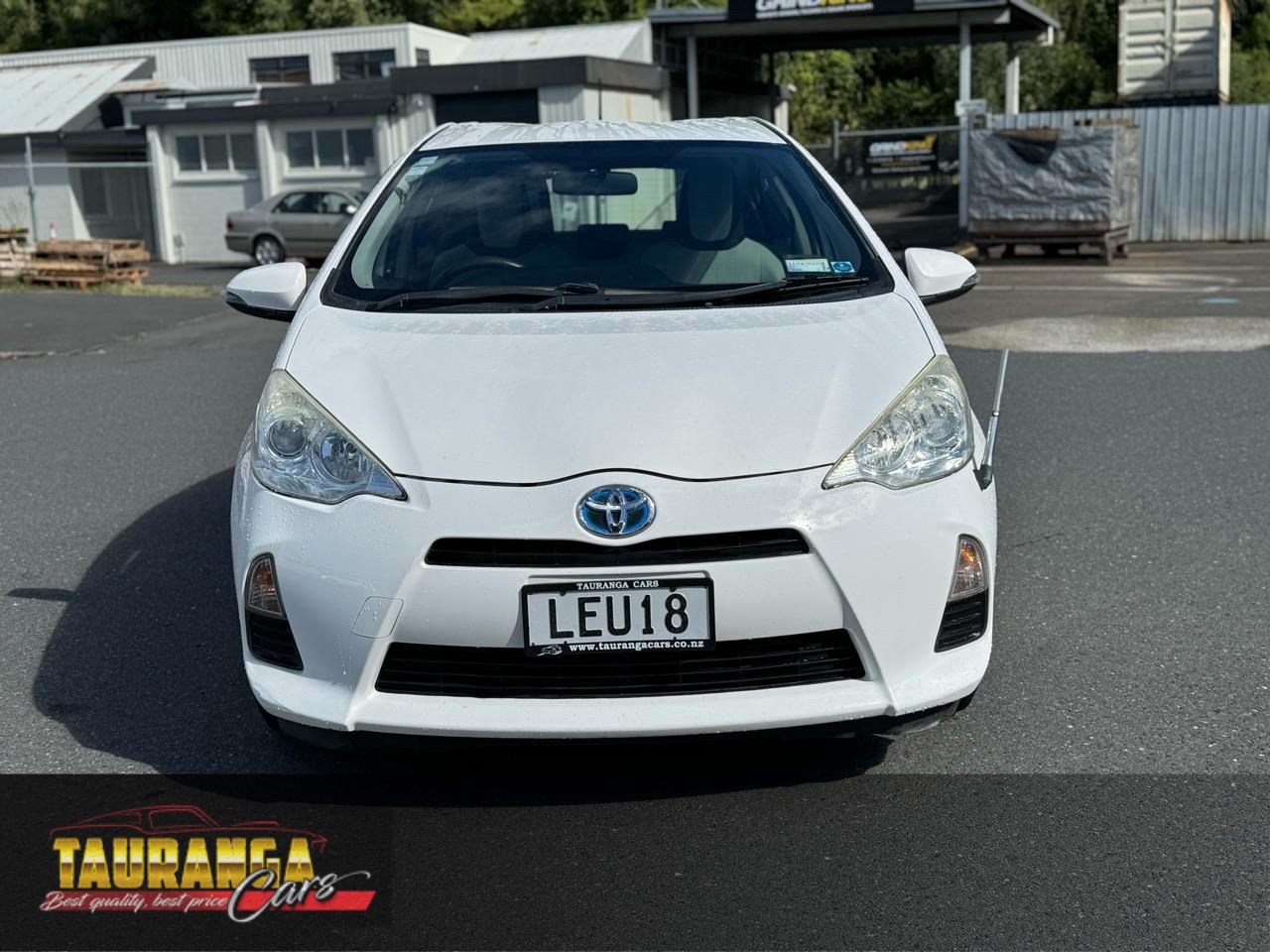 2012 Toyota Aqua