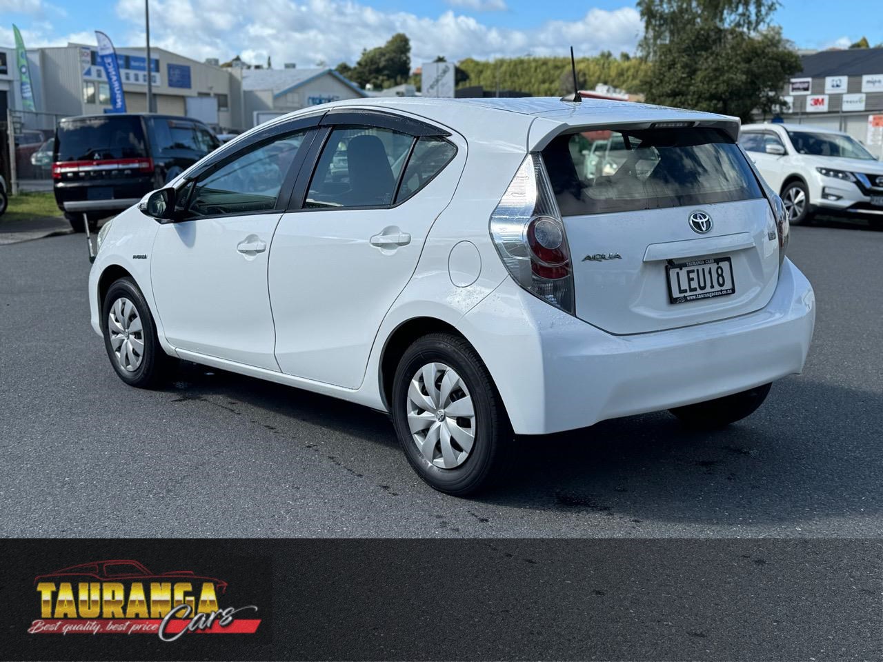 2012 Toyota Aqua