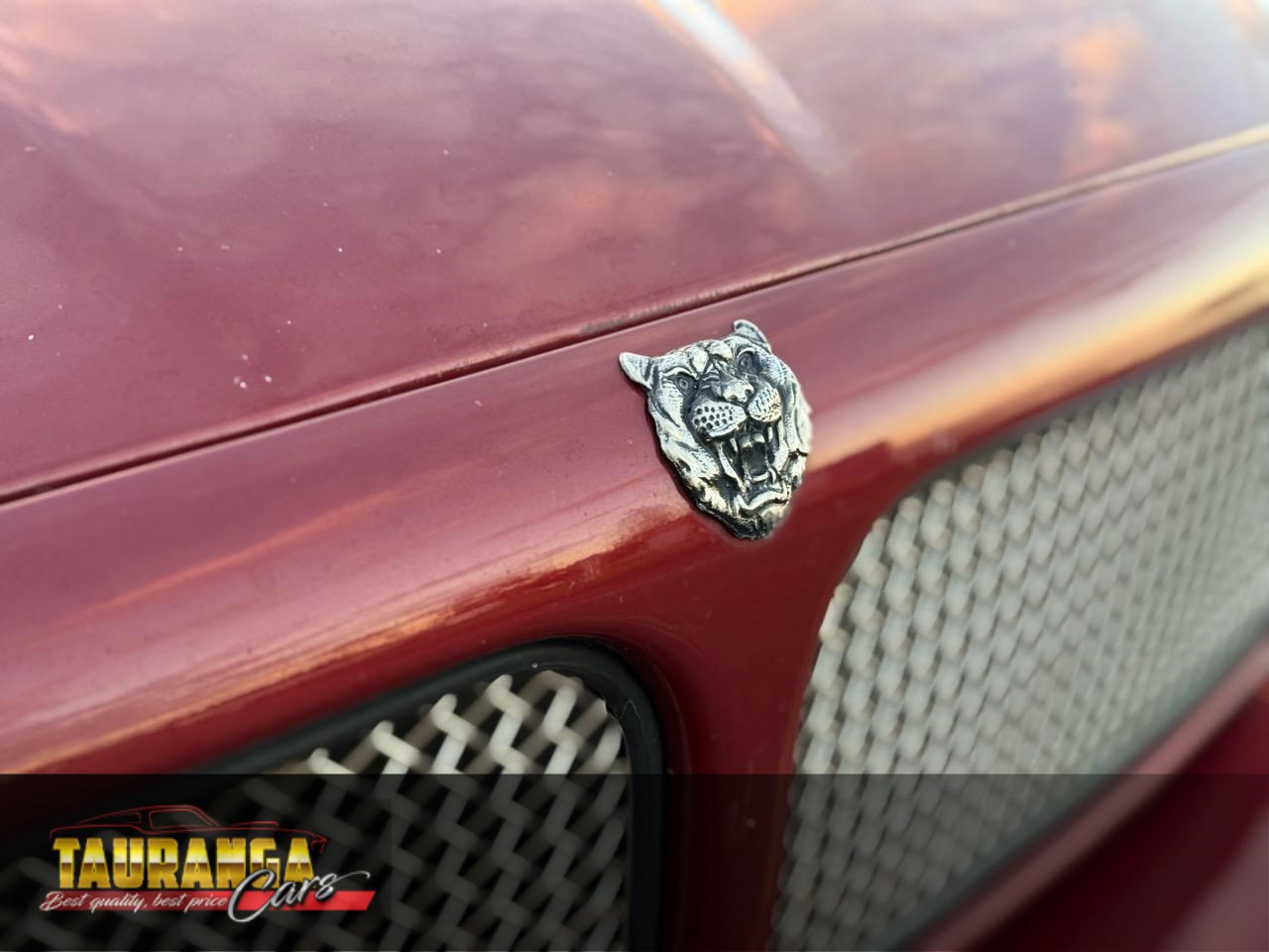 1998 Jaguar XJR