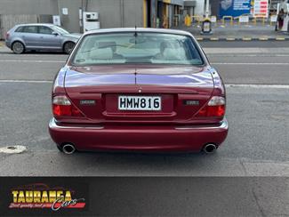 1998 Jaguar XJR - Thumbnail