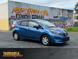2016 Nissan NOTE - Thumbnail