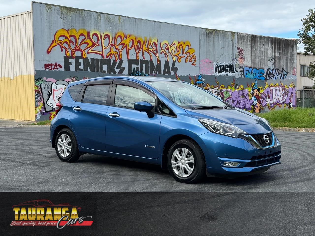 2016 Nissan NOTE