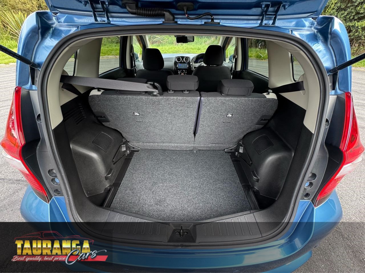 2016 Nissan NOTE