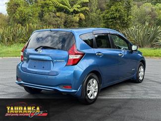 2016 Nissan NOTE - Thumbnail