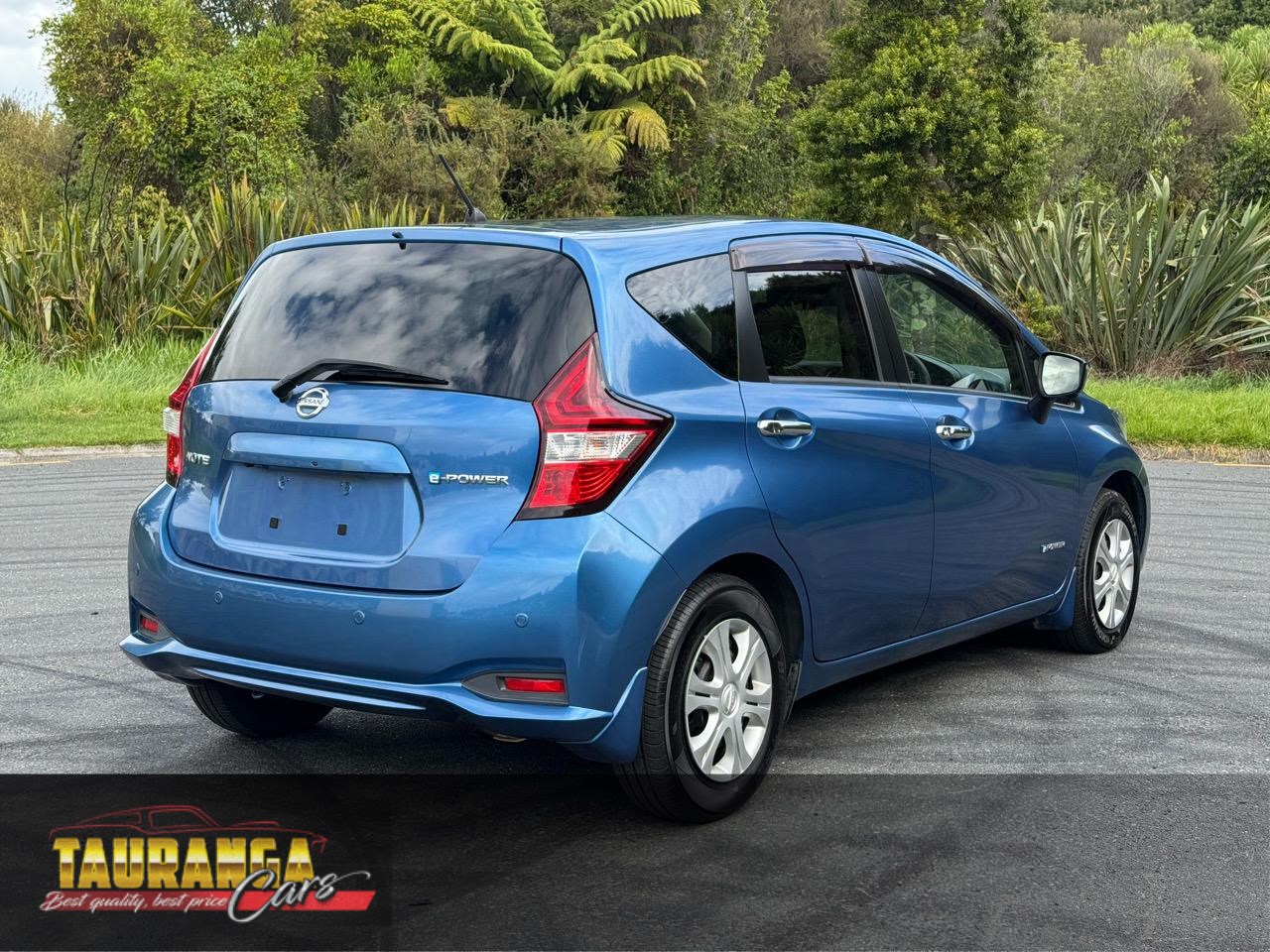 2016 Nissan NOTE