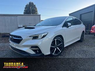 2021 Subaru LEVORG
