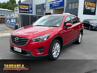 2016 Mazda CX-5 - Thumbnail