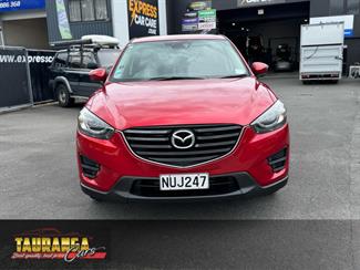2016 Mazda CX-5 - Thumbnail