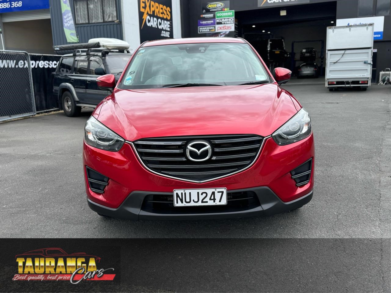 2016 Mazda CX-5