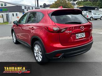 2016 Mazda CX-5 - Thumbnail