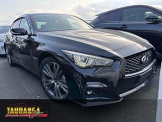 2018 Nissan Skyline - Thumbnail