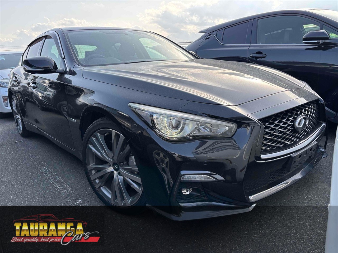 2018 Nissan Skyline