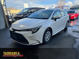 2022 Toyota Corolla - Thumbnail