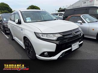 2015 Mitsubishi Outlander