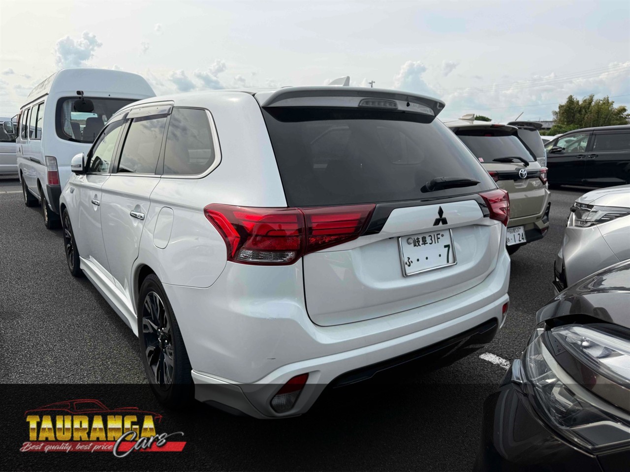 2015 Mitsubishi Outlander