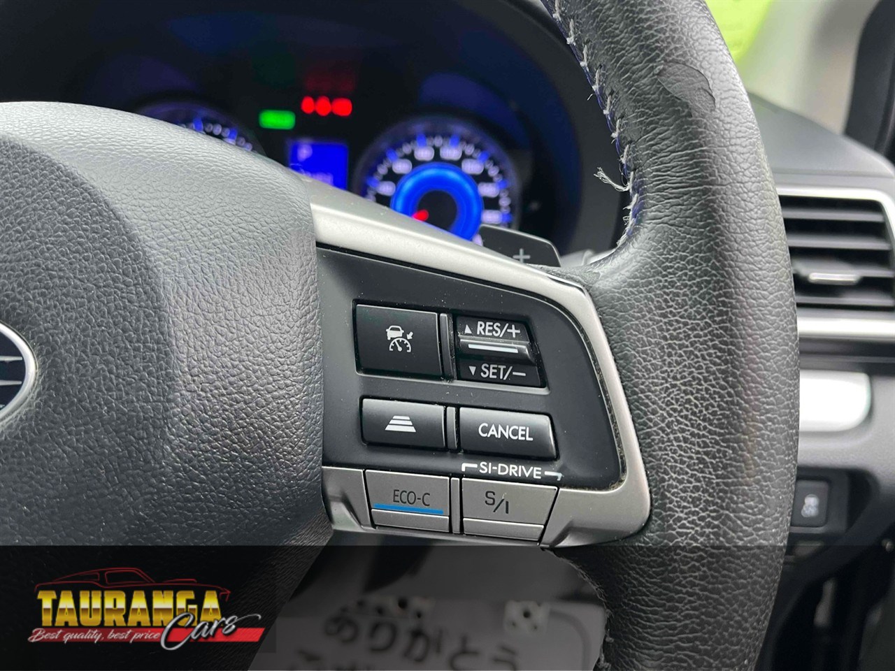2015 Subaru Impreza