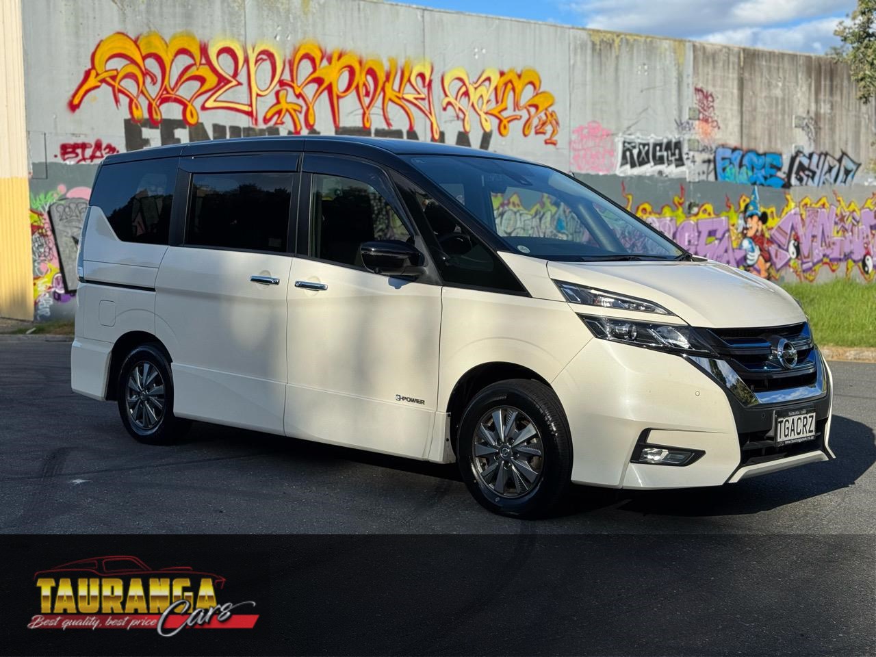 2018 Nissan Serena