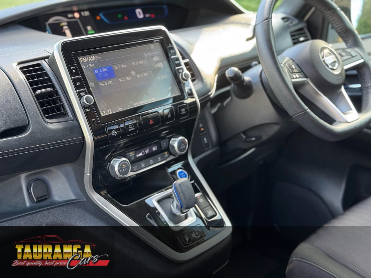 2018 Nissan Serena
