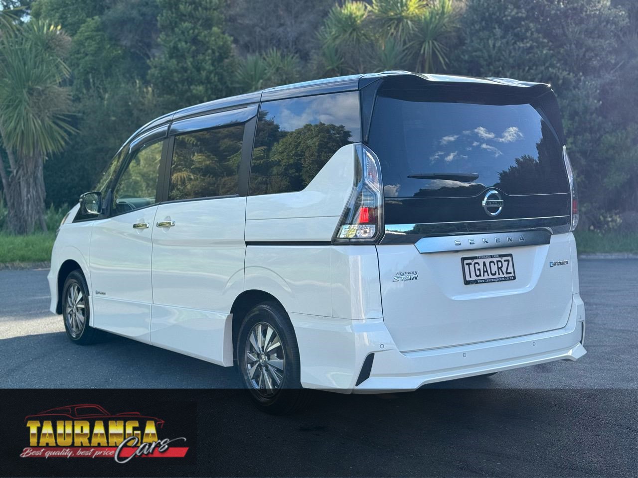 2018 Nissan Serena