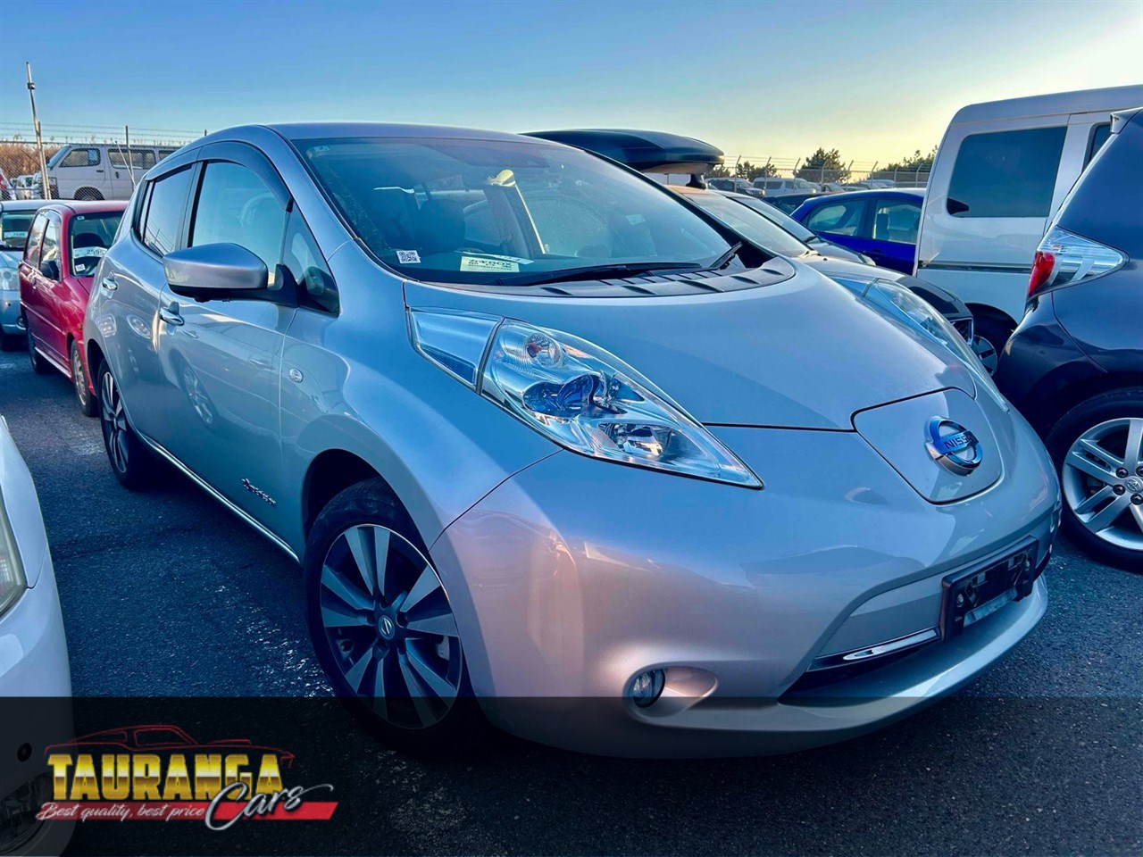 2016 Nissan Leaf