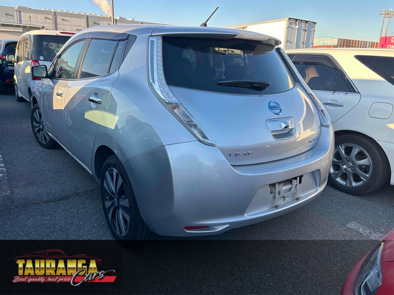 2016 Nissan Leaf