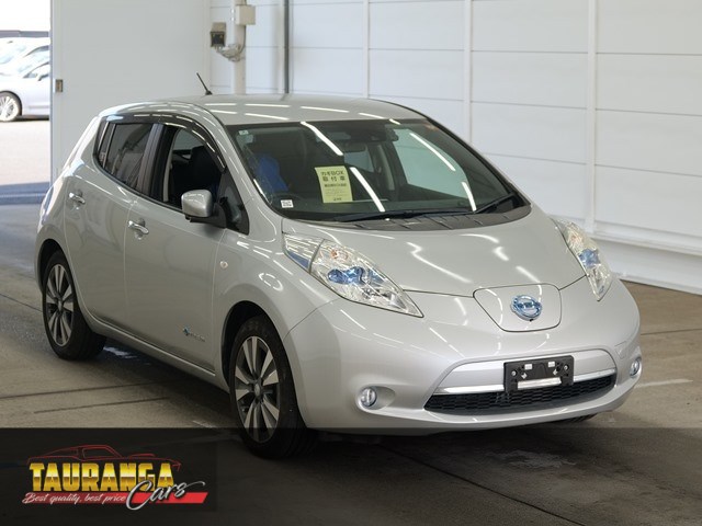 2016 Nissan Leaf