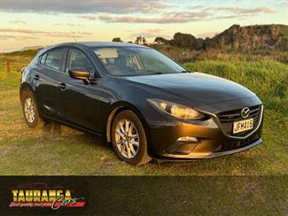 2015 Mazda 3 - Thumbnail