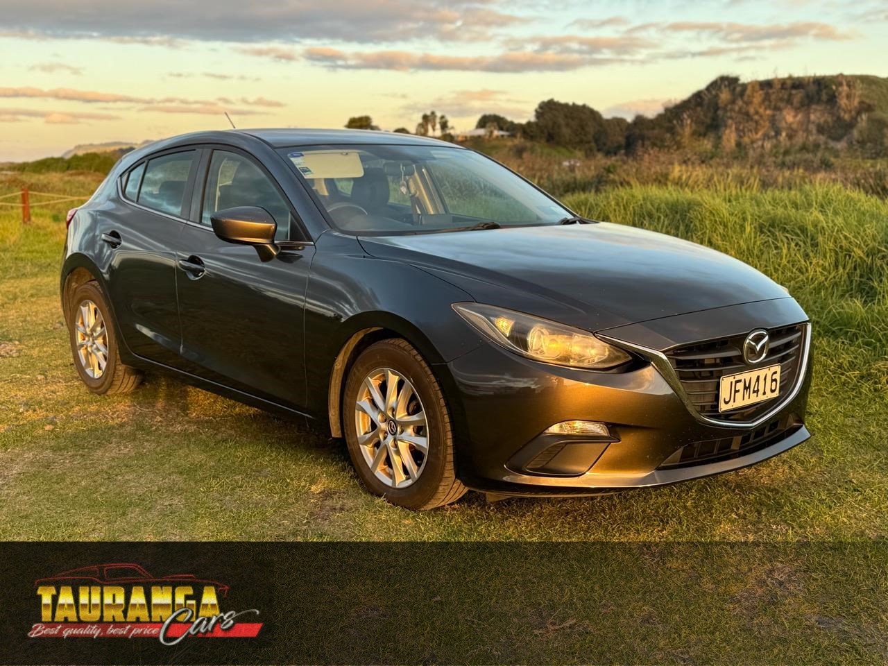 2015 Mazda 3