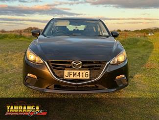 2015 Mazda 3 - Thumbnail