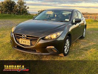 2015 Mazda 3 - Thumbnail