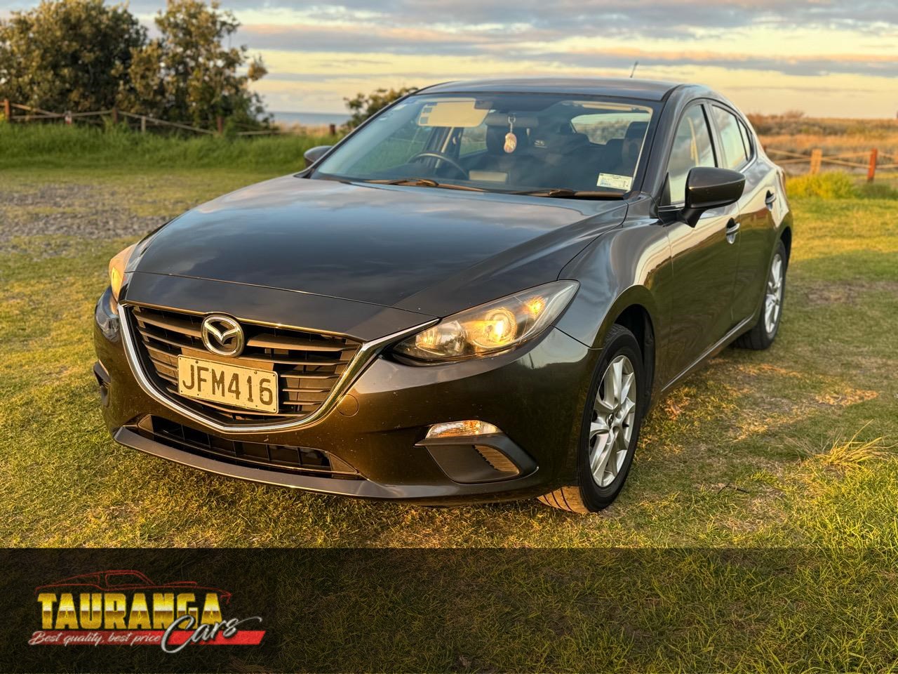 2015 Mazda 3