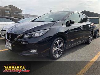 2018 Nissan Leaf