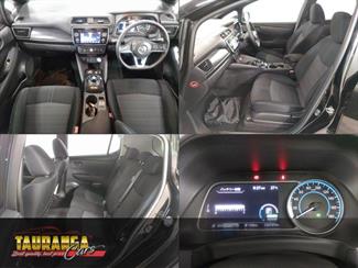 2018 Nissan Leaf - Thumbnail