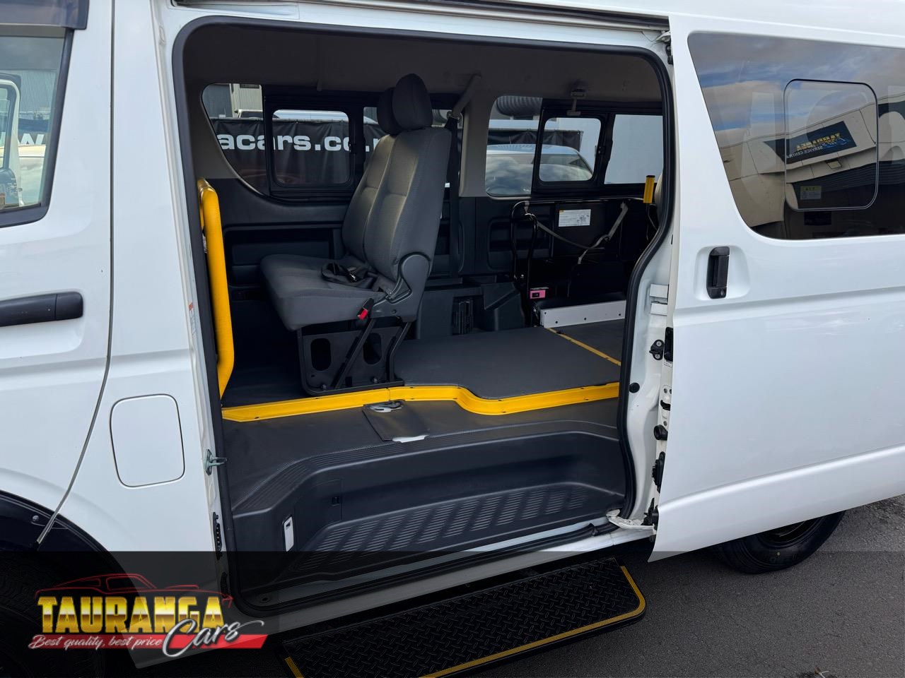 2018 Toyota Hiace