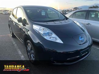 2016 Nissan Leaf