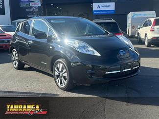 2016 Nissan Leaf