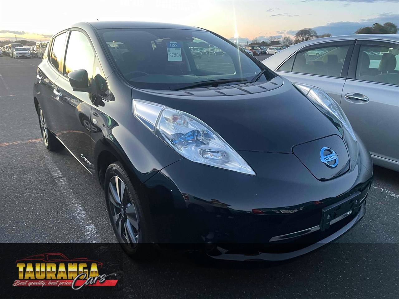 2016 Nissan Leaf