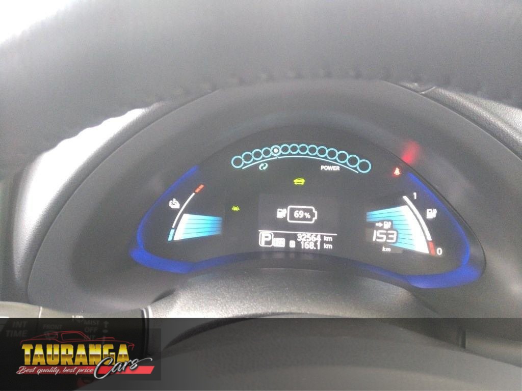 2016 Nissan Leaf
